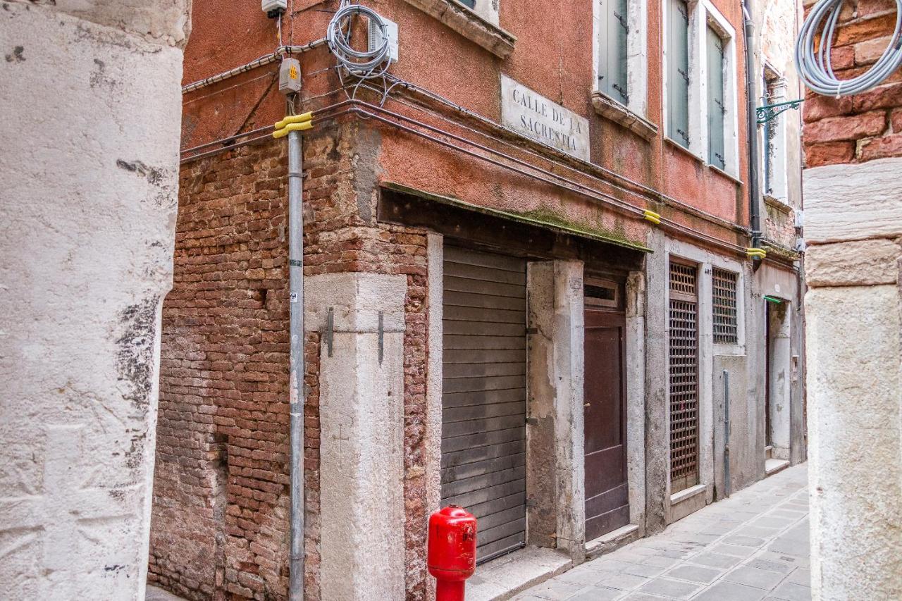 Ca' Rella Daire Venedik Dış mekan fotoğraf