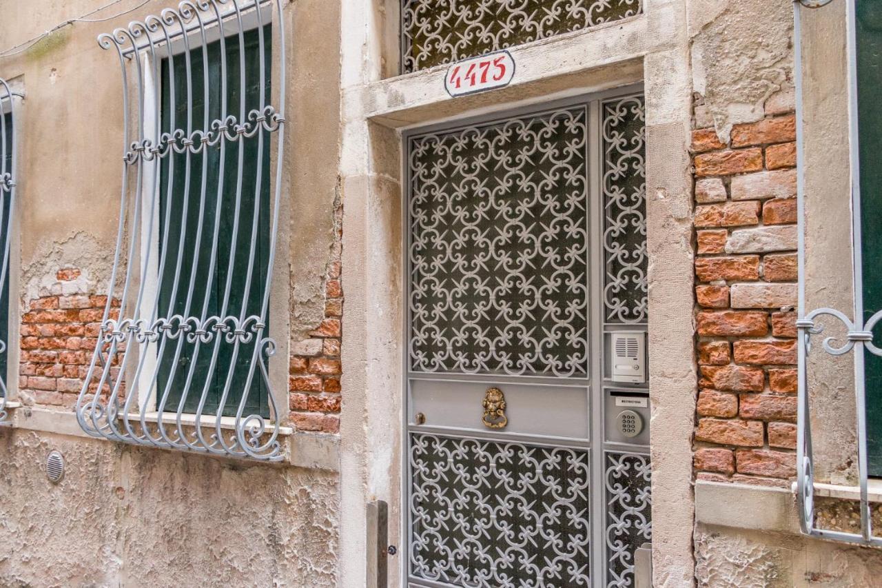 Ca' Rella Daire Venedik Dış mekan fotoğraf